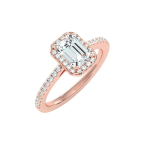 Emerald Cut Classic